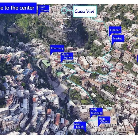 Casa Vivi Lejlighed *