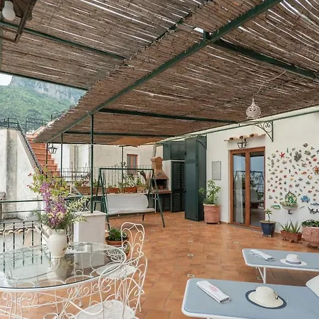 Casa Vivi Позитано