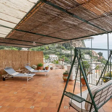 Apartmán Casa Vivi Positano