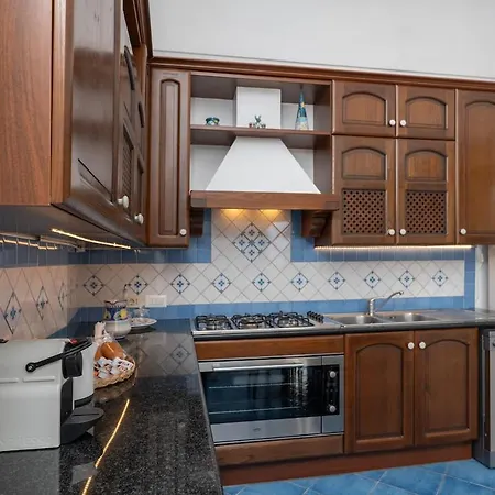 Apartmán Casa Vivi