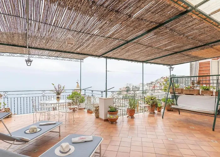 Casa Vivi ポジターノ