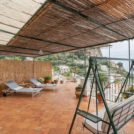 Casa Vivi Apartament Positano