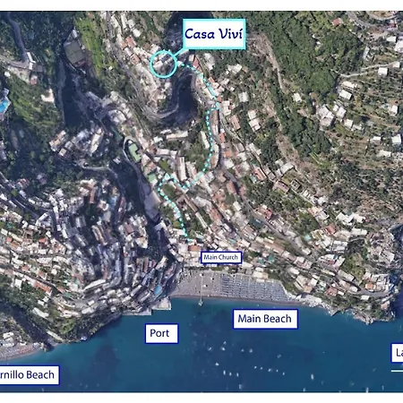 Casa Vivi * Positano