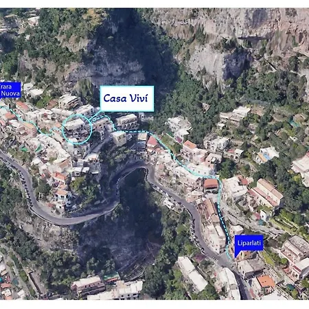 Casa Vivi Apartament Positano
