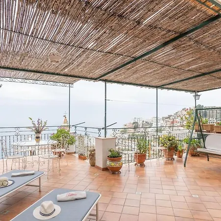 Casa Vivi Positano