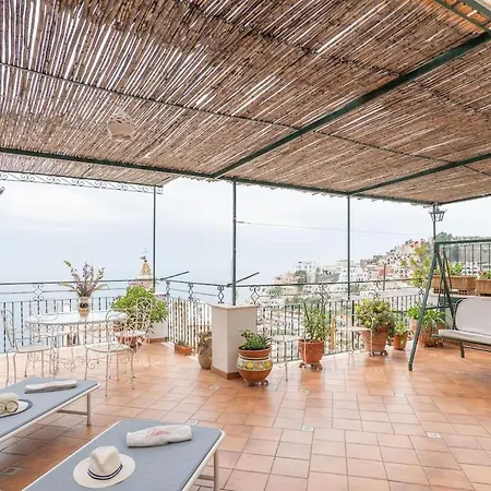 Casa Vivi Positano